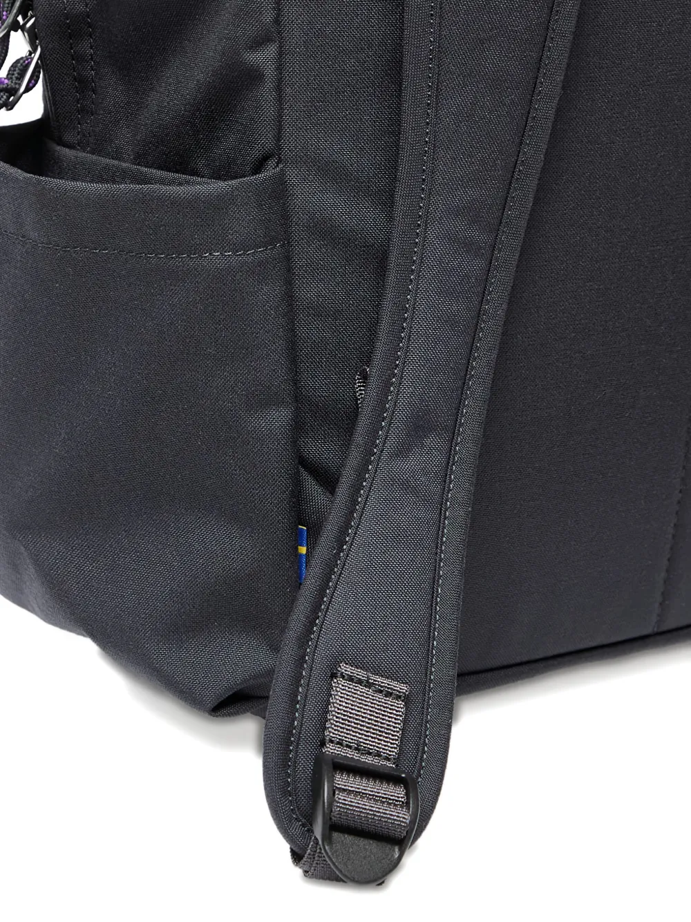 Fjall Raven Vardag Backpack In Black
