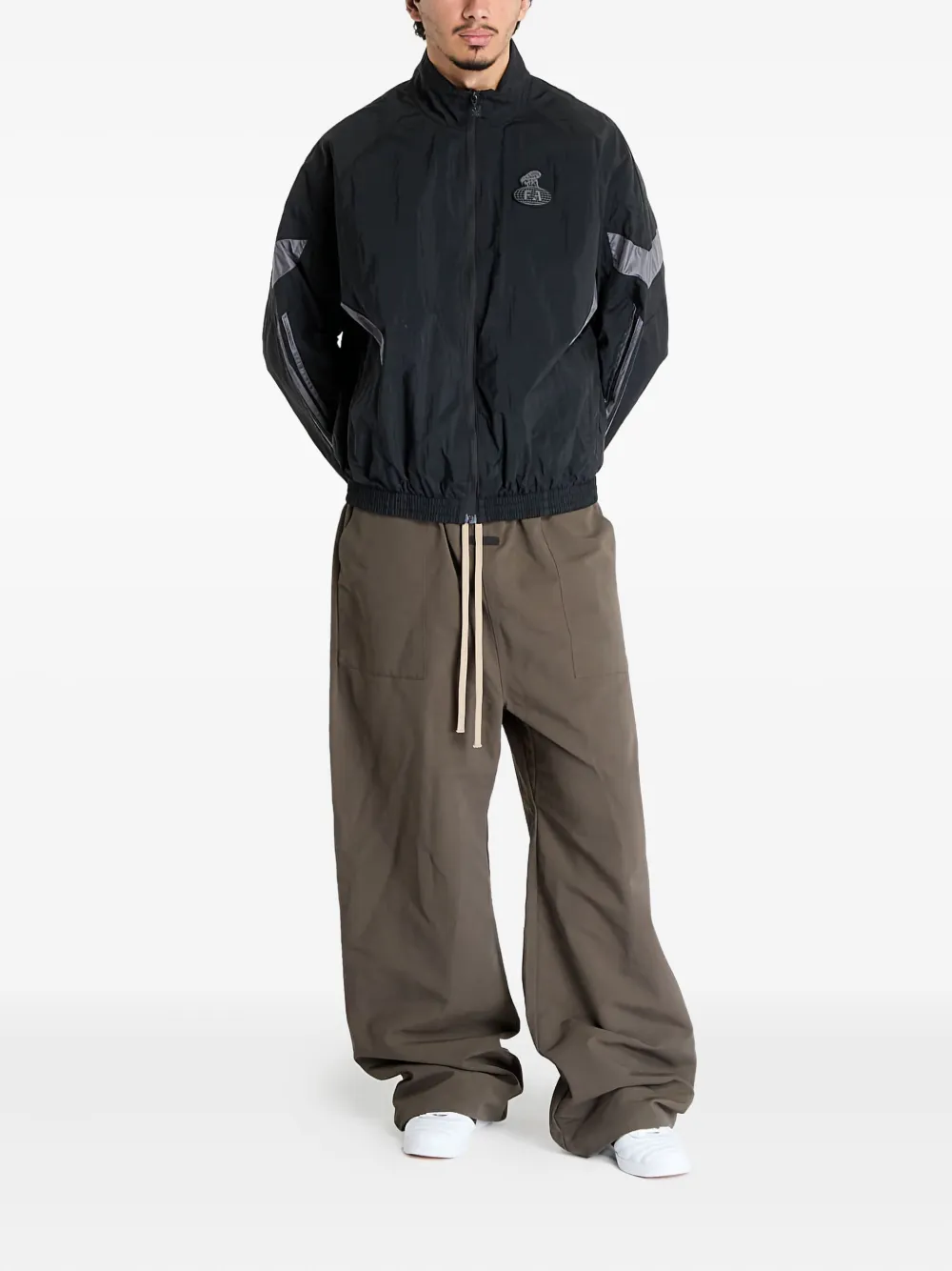 adidas x Fucking Awesome veste zippée Aloxe | Vestes bomber | Image 2