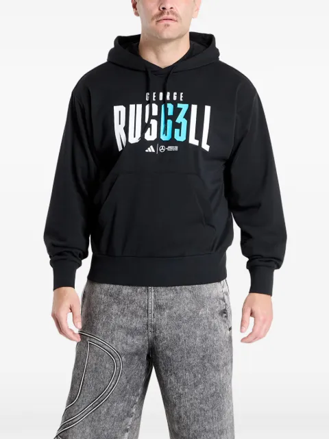 adidas x Mercedes-AMG Petronas F1 George Russel hoodie