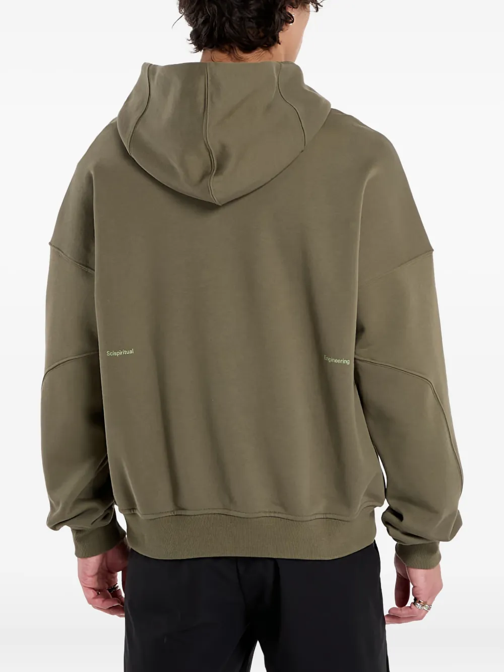 X Hermanos Koumori Running Hoodie