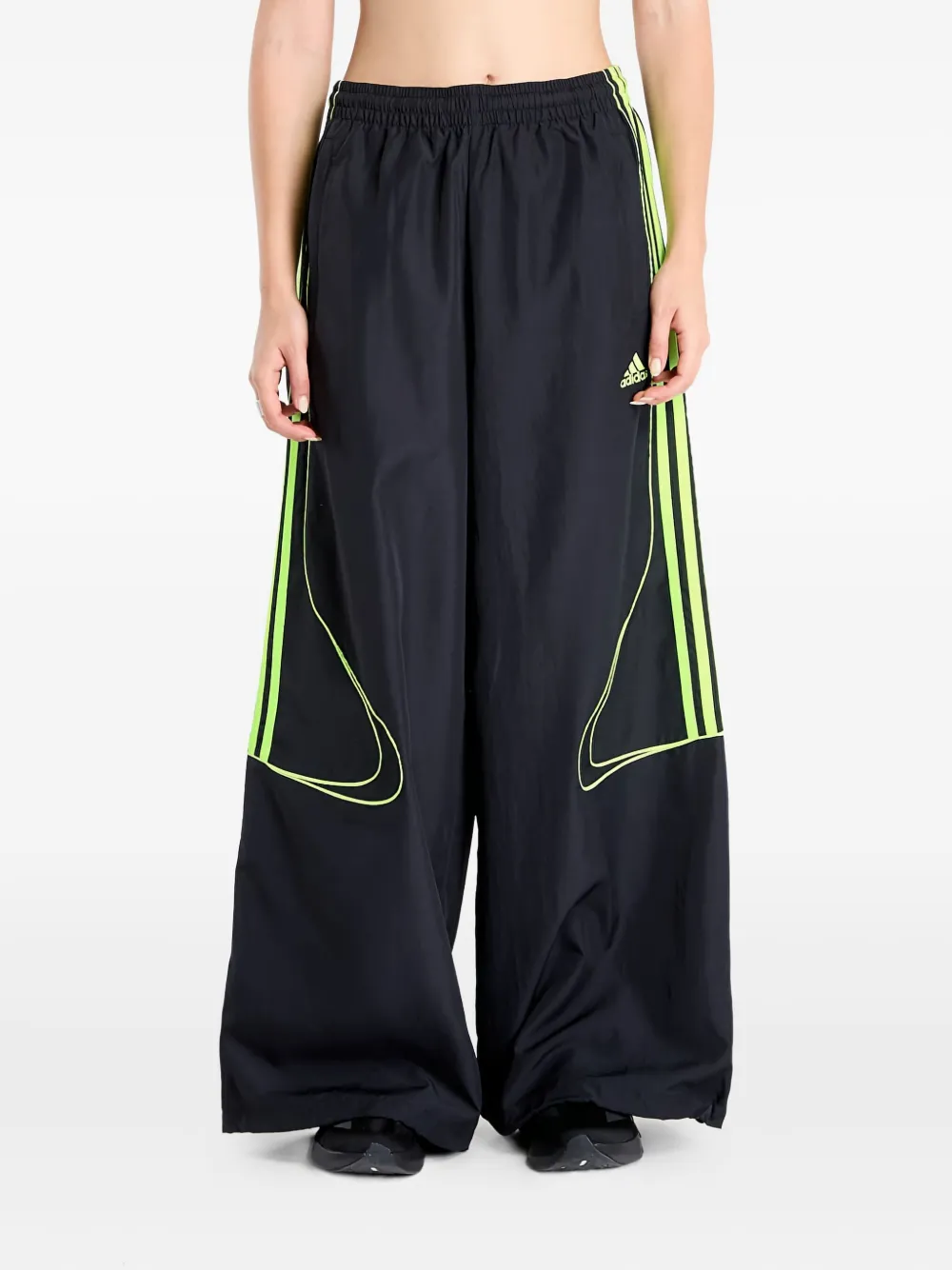 adidas Teamgeist Adicolor sweatpants | Black | Image 1