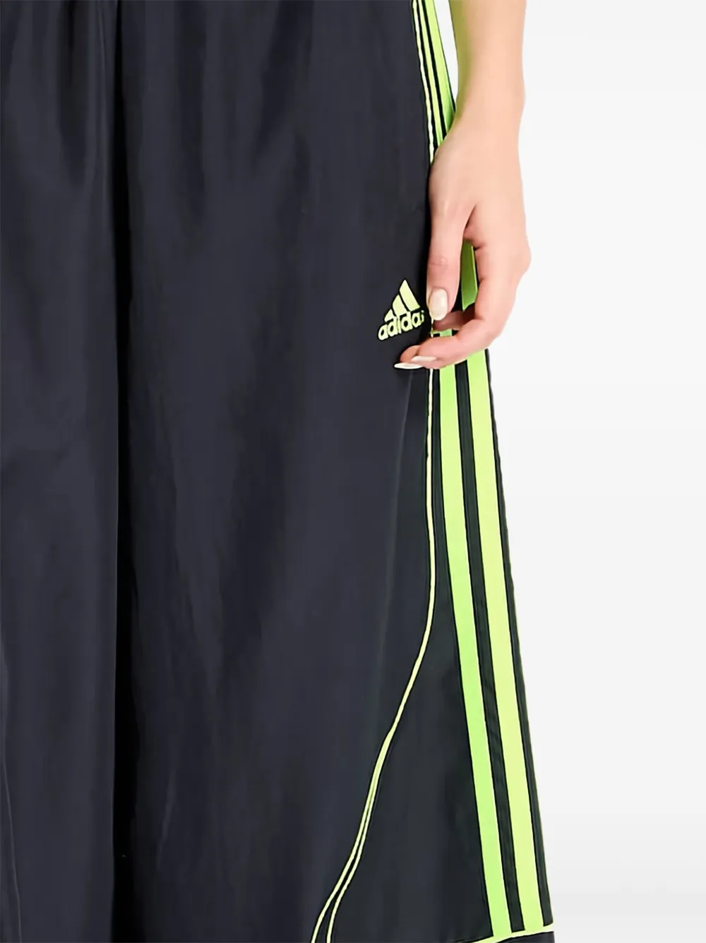 Adidas Teamgeist Adicolor trainingsbroek - Zwart