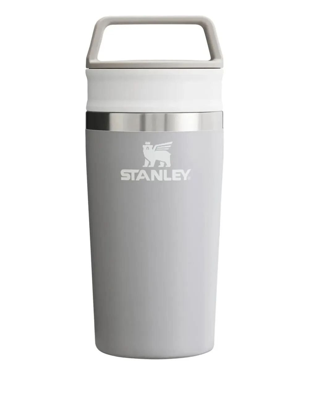 Stanley The Café-To-Go travel mug (350ml) | Grey | Image 1