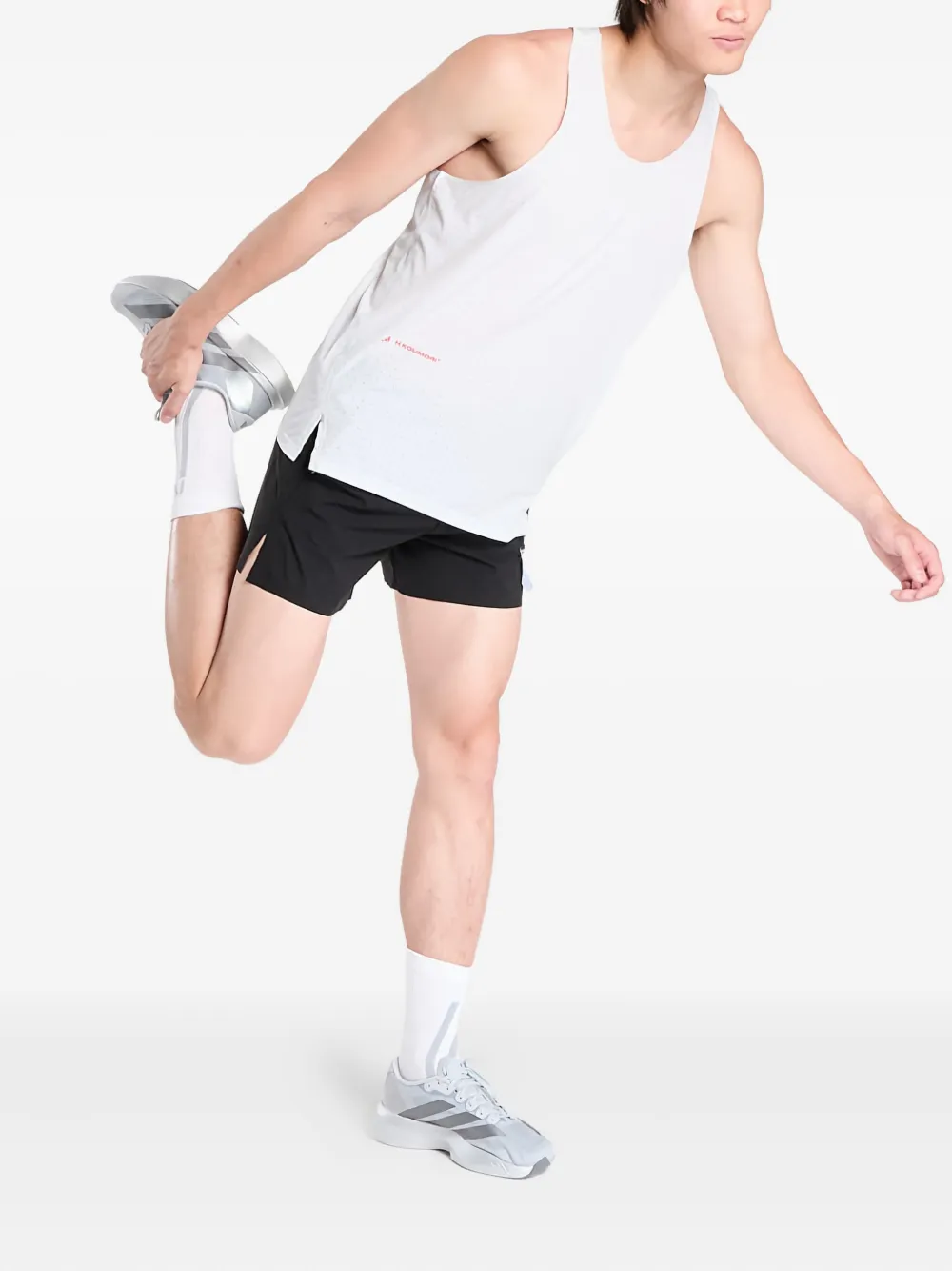Adidas H.Koumori T-shirt - Grijs