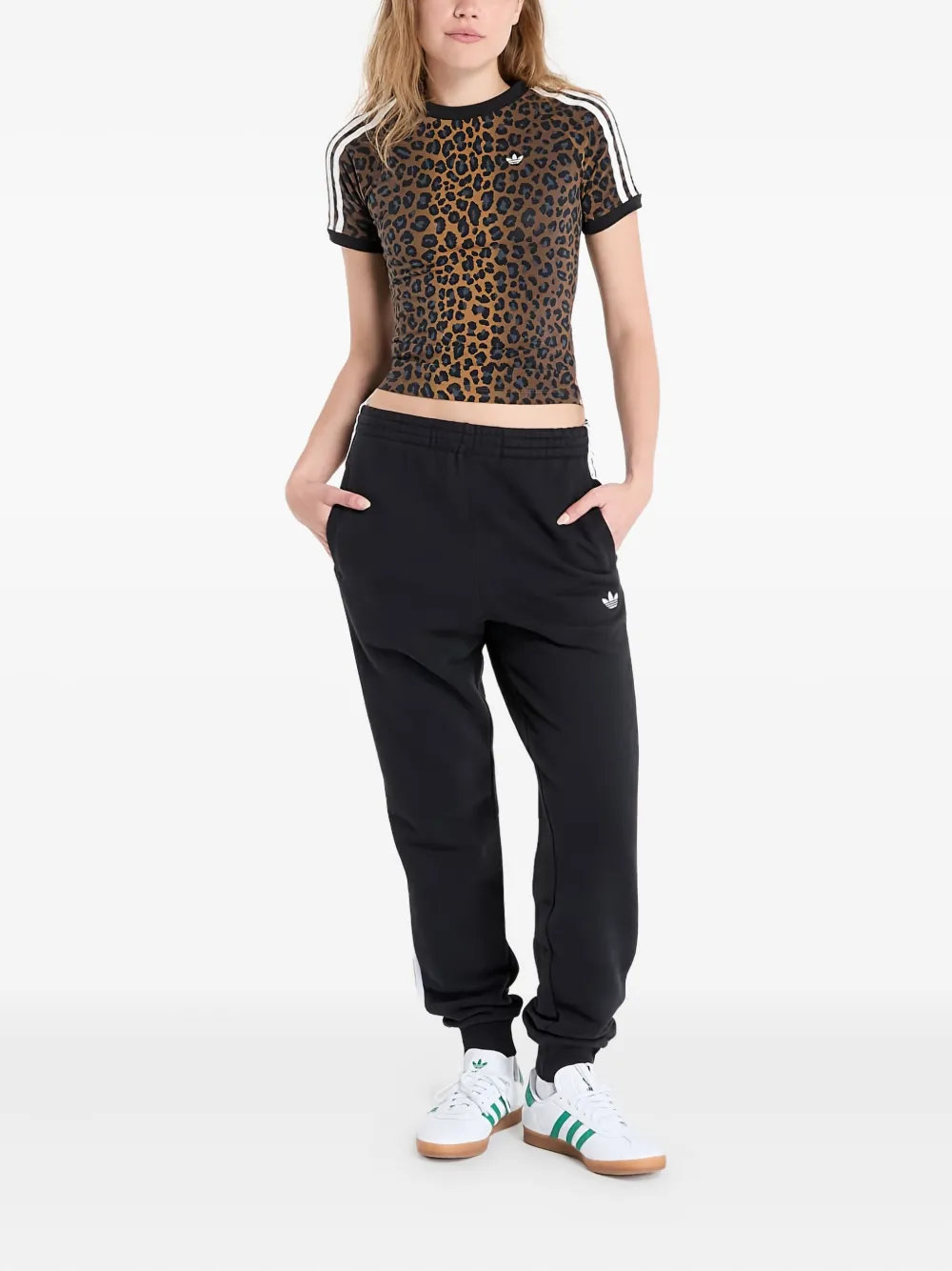 adidas SST Adicolor Classics track pants | Sweatpants | Image 2