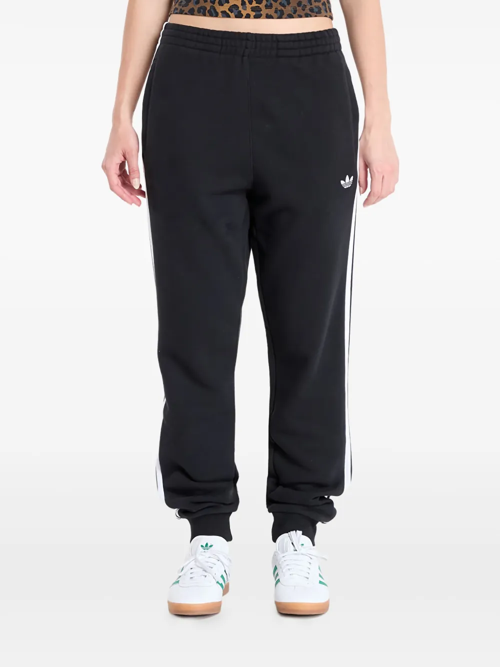 adidas SST Adicolor Classics track pants | Black | Image 1
