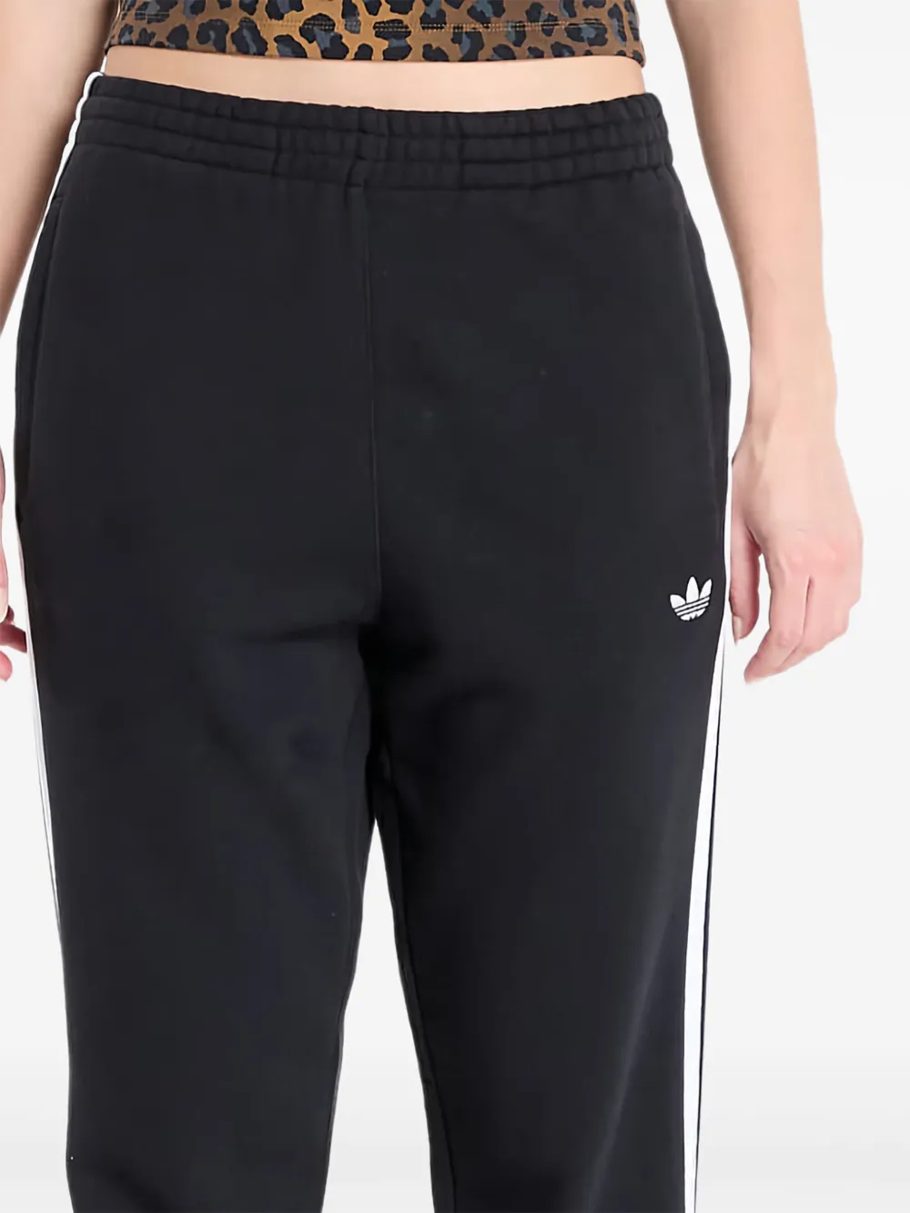 Adidas SST Adicolor Classics Track Pants | Black | FARFETCH