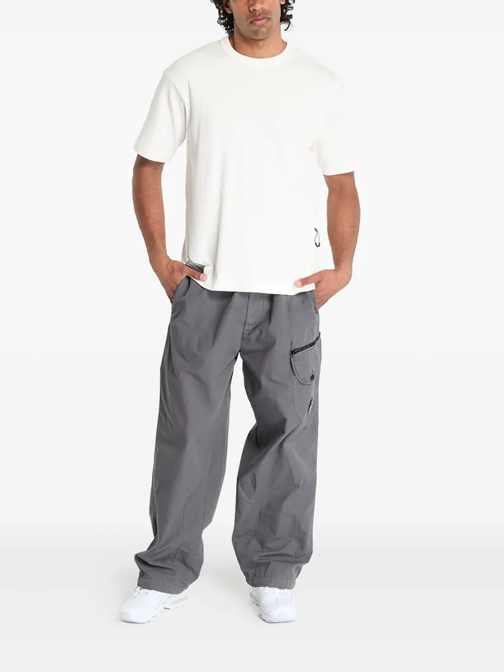 Oakley FGL Static 5.0 T-shirt - Beige