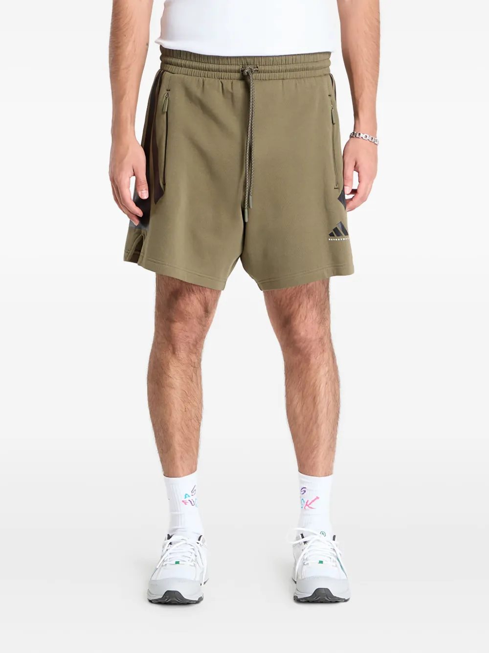adidas Spacer shorts - グリーン adidas Spacer shorts - グリーン