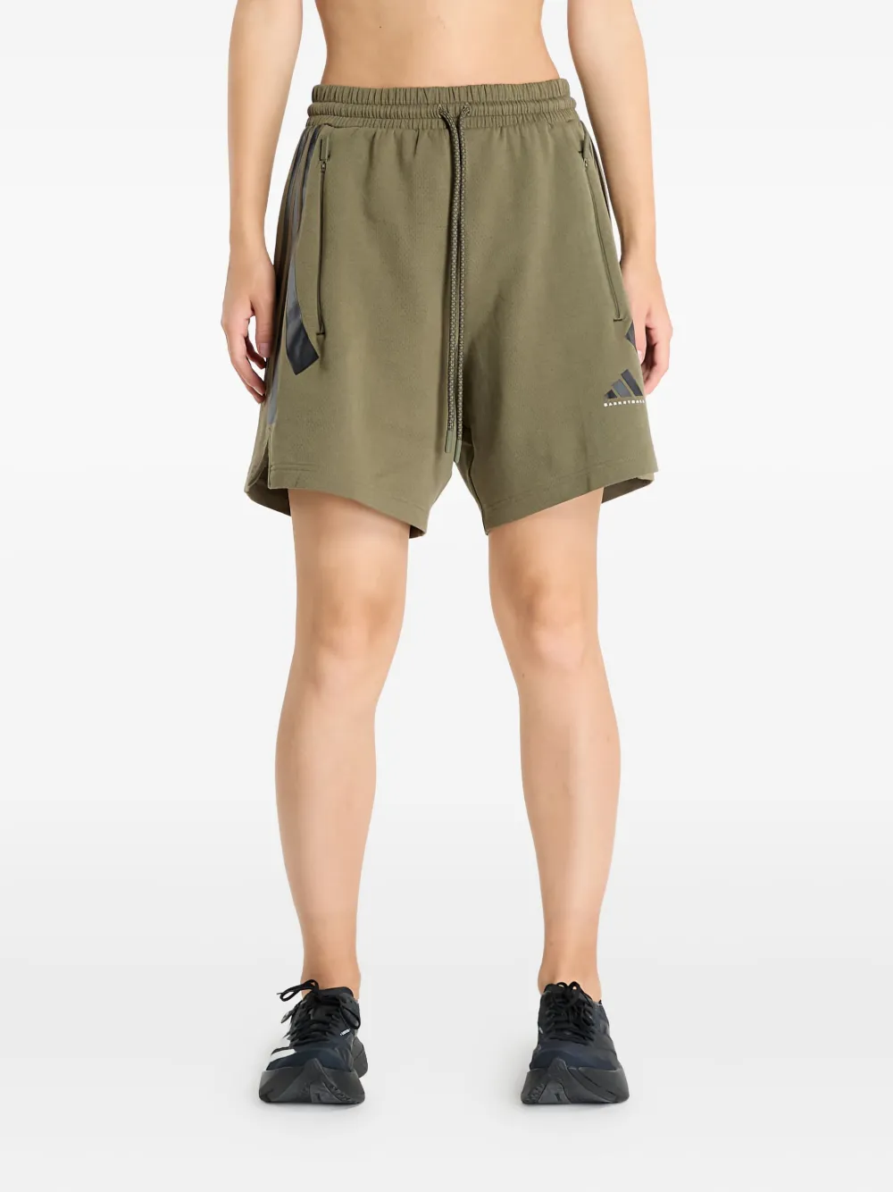 adidas Spacer shorts Groen