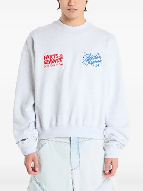 adidas Santa Monica crew-neck sweatshirt