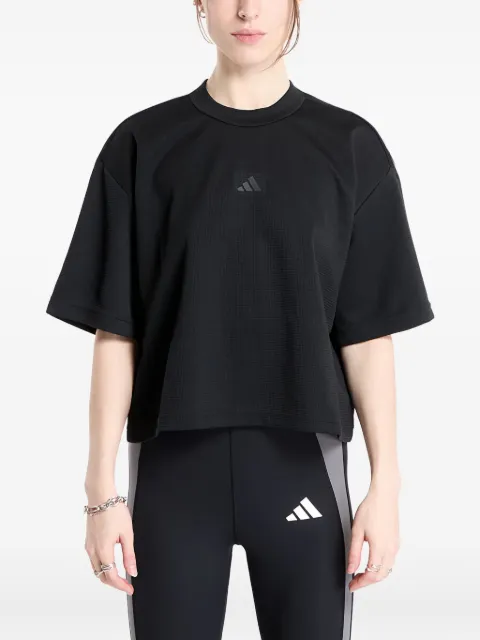 adidas playera Yoga Motion Waffle