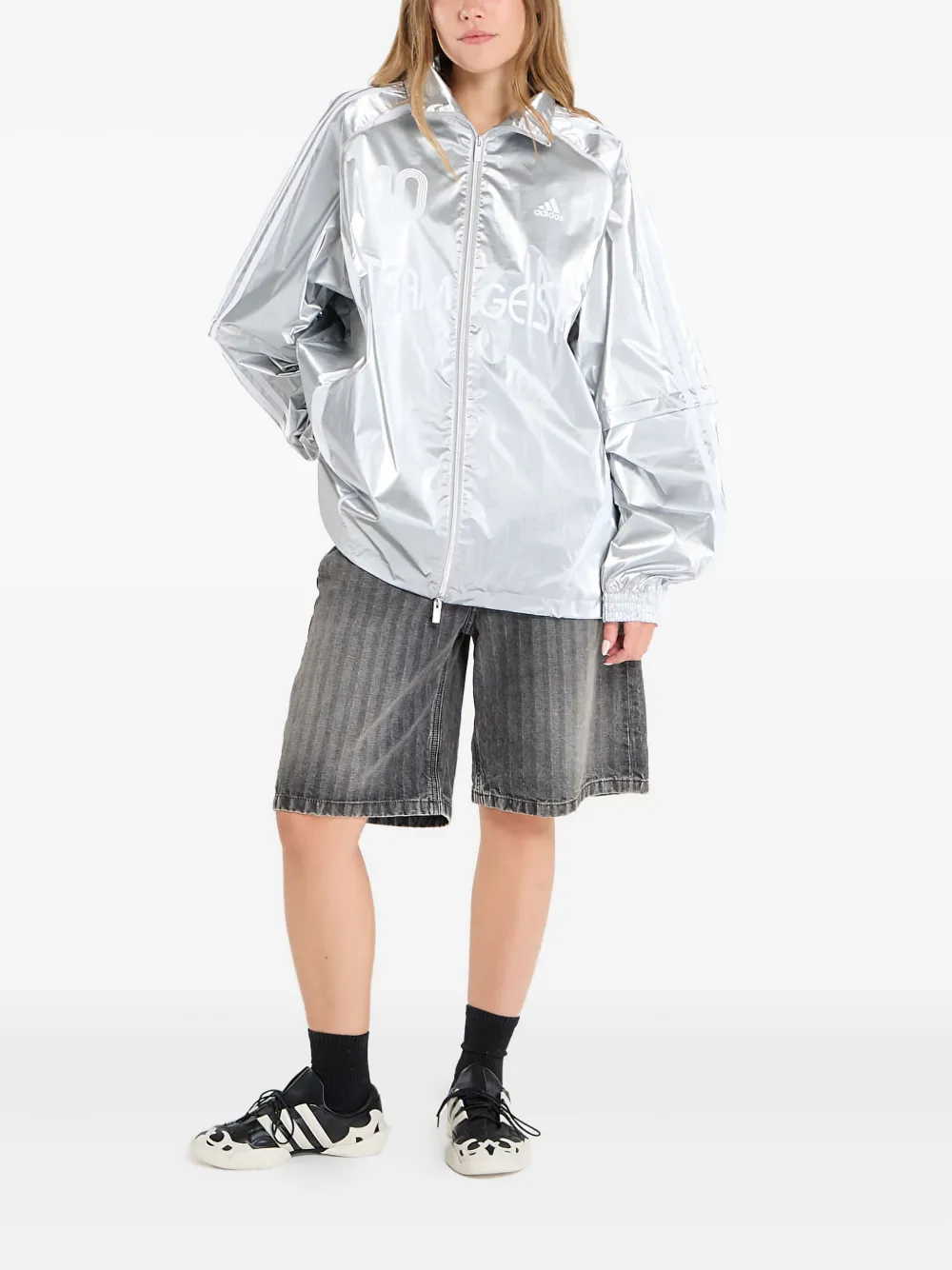 adidas chamarra Teamgeist Season 4 Adilenium | Chamarras bomber | Image 2