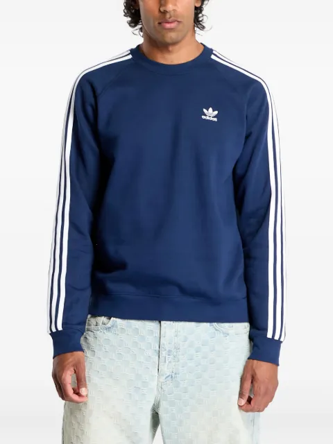adidas Sweatshirt mit Logo-Detail