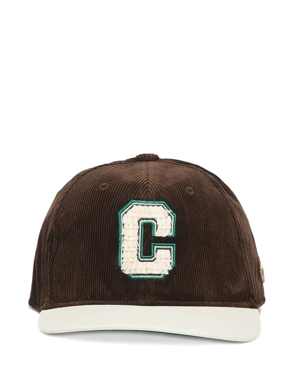 Adidas Originals X Clot By Edison Chen Cord Cap In Brown