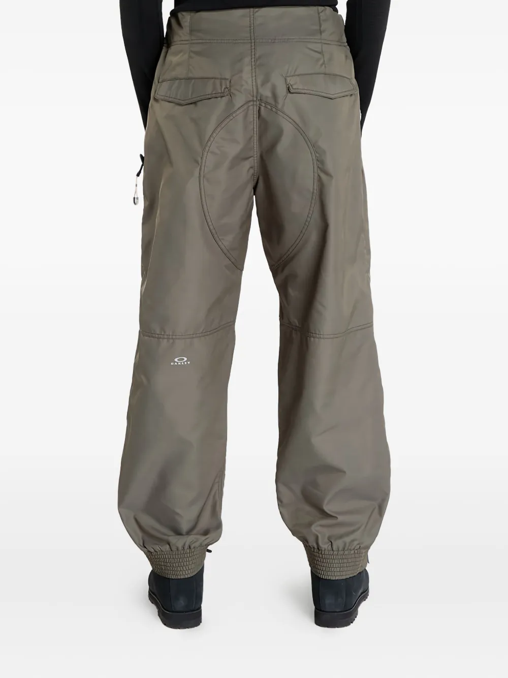 Oakley Latitude Soar Shell broek met rits Grijs