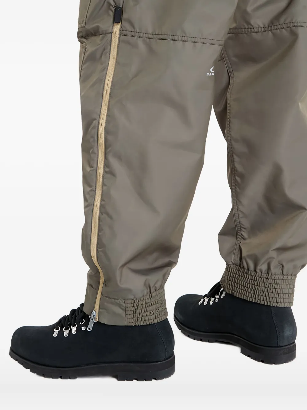 Oakley Latitude Soar Shell broek met rits Grijs