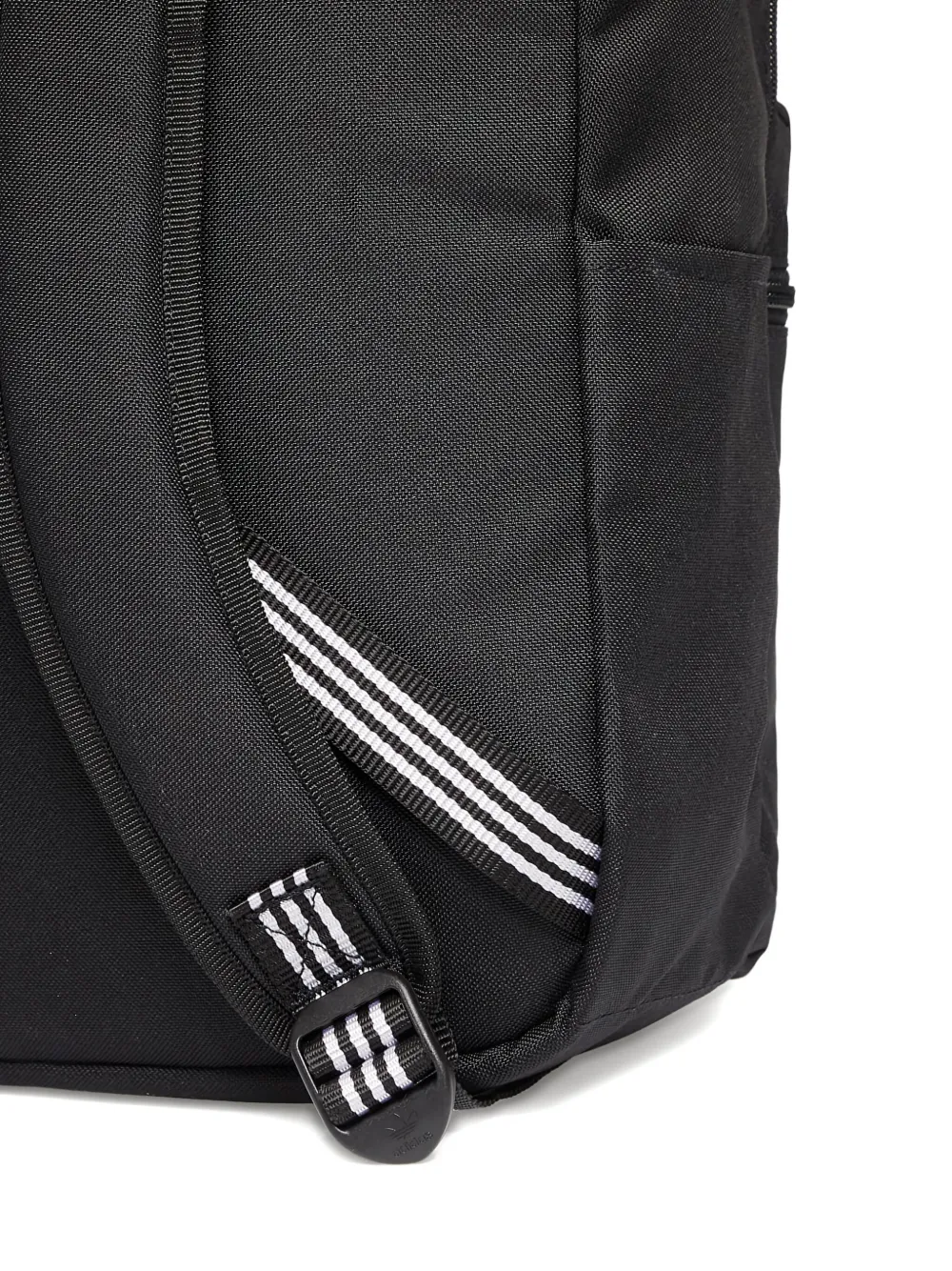 Adidas Originals Adicolor Top-hanlde Backpack In Black