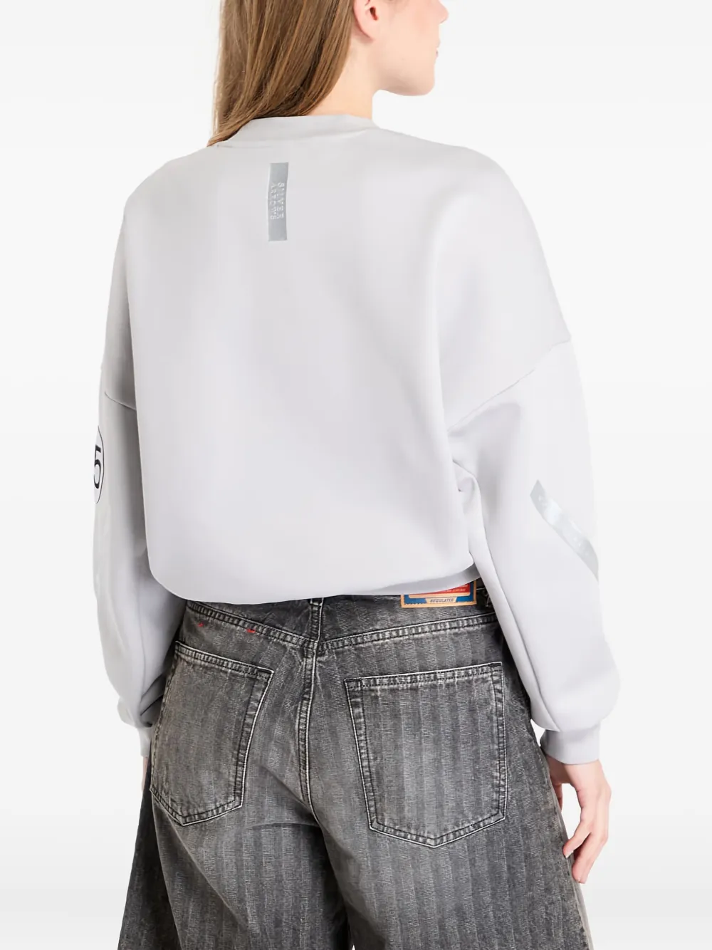 X Mercedes Amg Logo Sweatshirt
