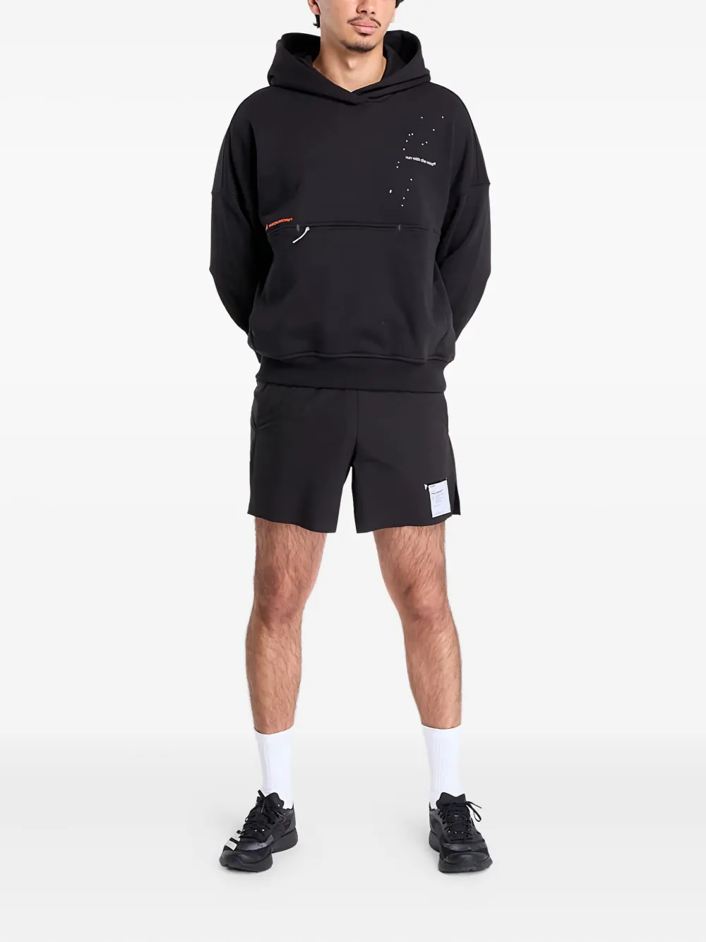 adidas hoodie con cierre en colaboración con Hermanos Koumori | Hoodies | Image 2