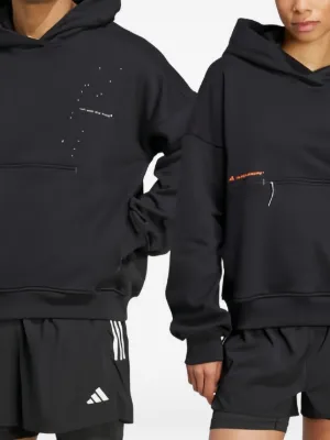 Adidas x Hermanos Koumori zip-pocket Hoodie | Black | FARFETCH
