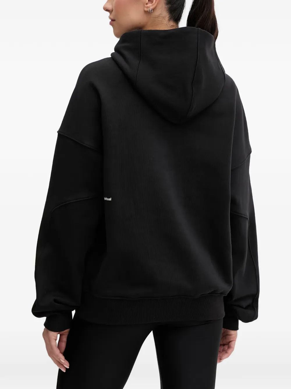 Adidas x Hermanos Koumori logo-detail Hoodie | Black | FARFETCH