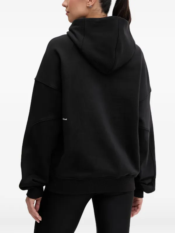Adidas x Hermanos Koumori logo-detail Hoodie | Black | FARFETCH