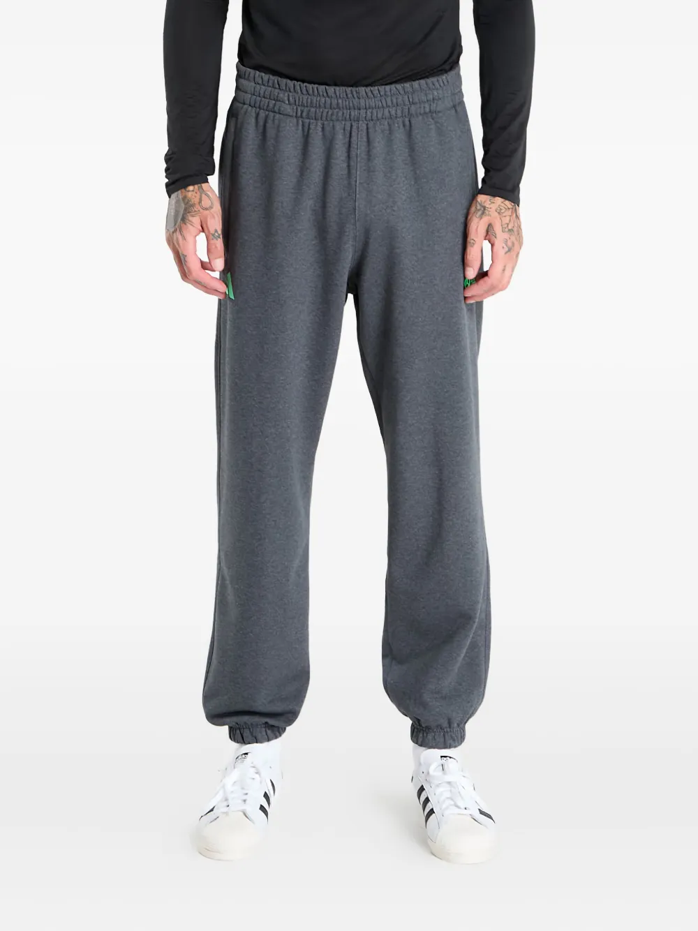 adidas Mercedes - AMG Petronas Formula One Team track pants - Grigio