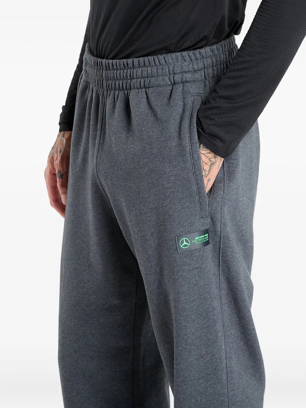 Mercedes - Amg Petronas Formula One Team Track Pants