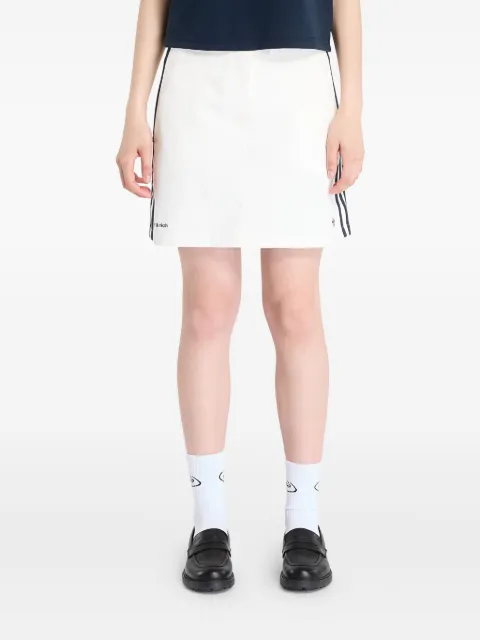 adidas x Sporty and Rich stripe-detail skort 
