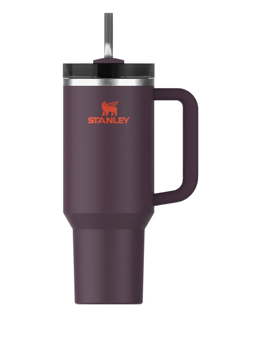 Stanley Quencher H2.O FlowState travel mug (1180ml) | Purple | Image 1
