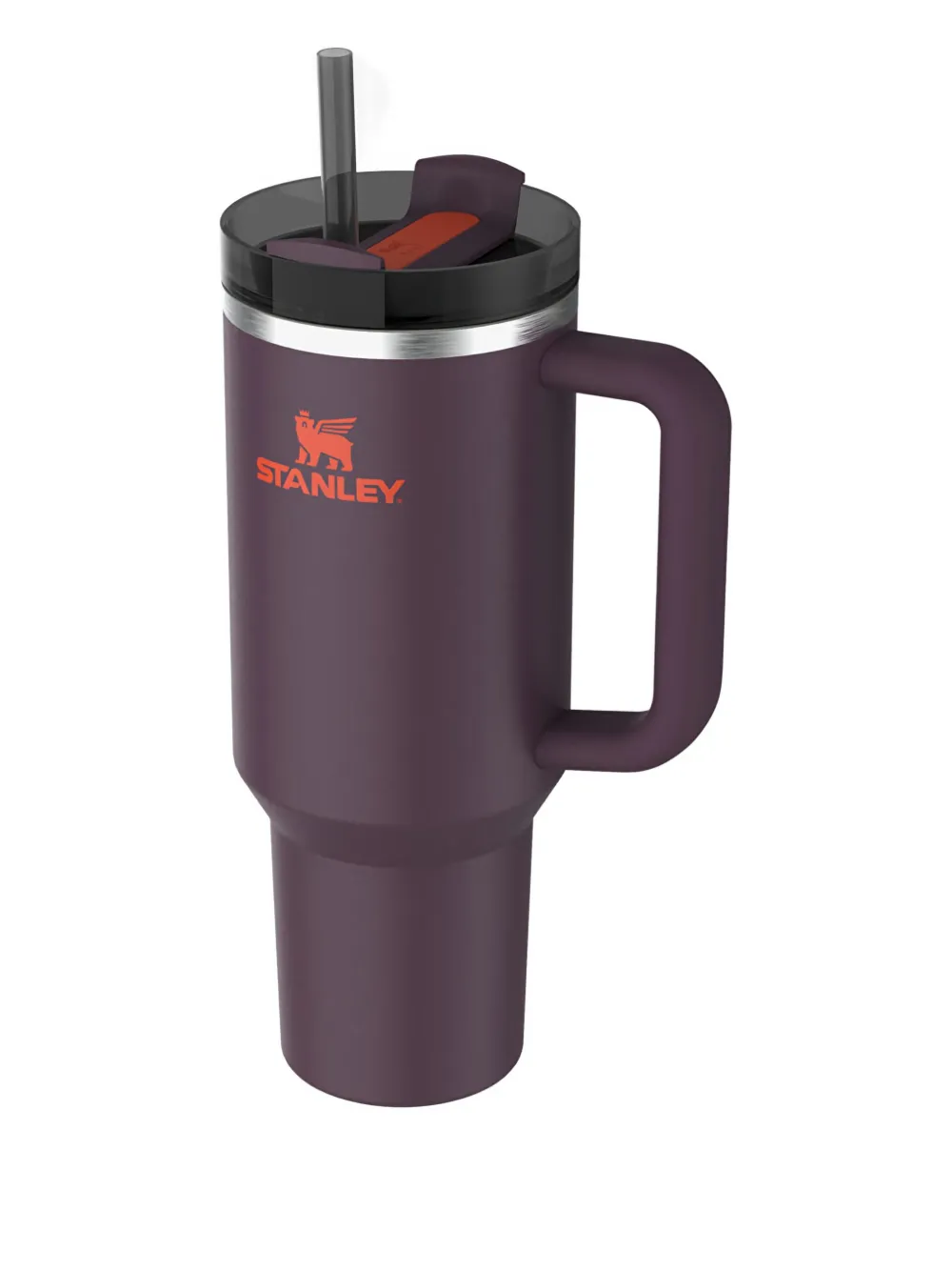 Stanley Quencher H2.o Flowstate Travel Mug (1180ml) In Purple
