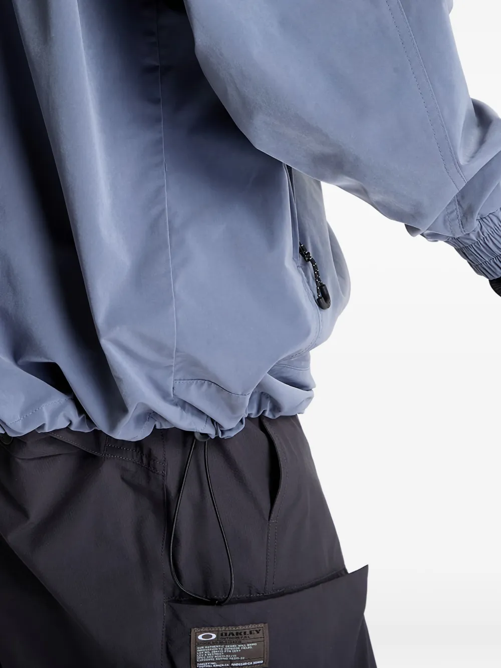 Oakley FGL Sector 5.7 jack met capuchon Blauw