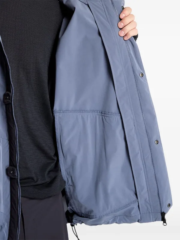 Oakley FGL Sector 5.7 Hooded Jackets | Blue | FARFETCH