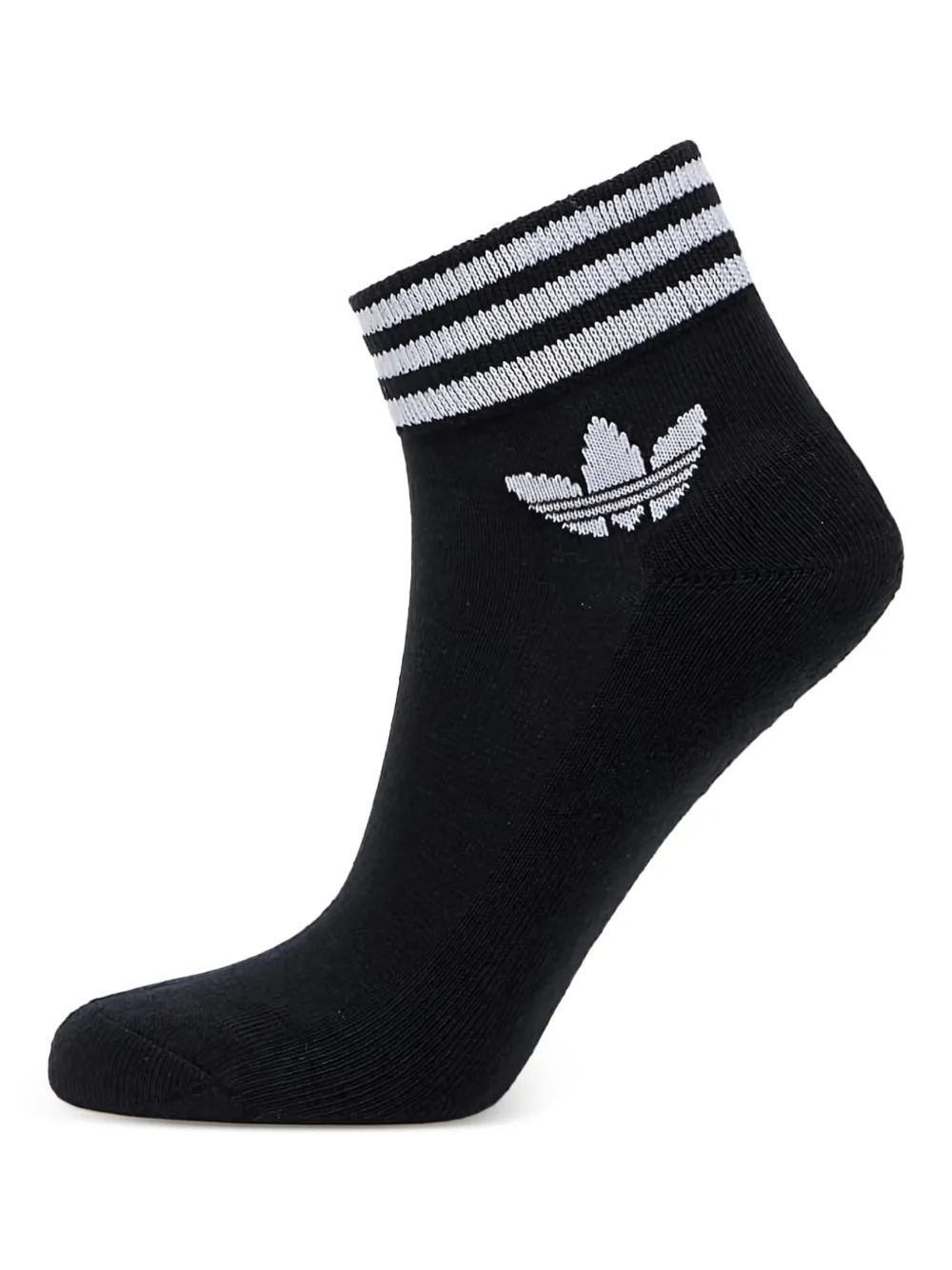 adidas striped ankle socks pack (pack of three) | Men | Image 2