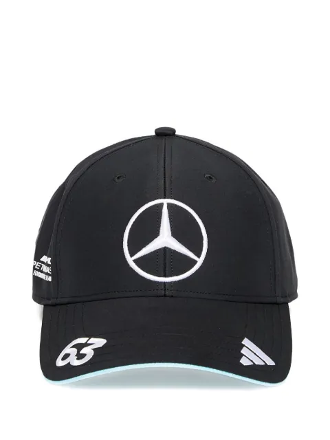 adidas gorra de béisbol George Russell's