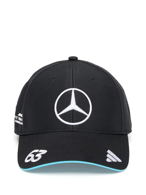 adidas gorra de béisbol George Russell's