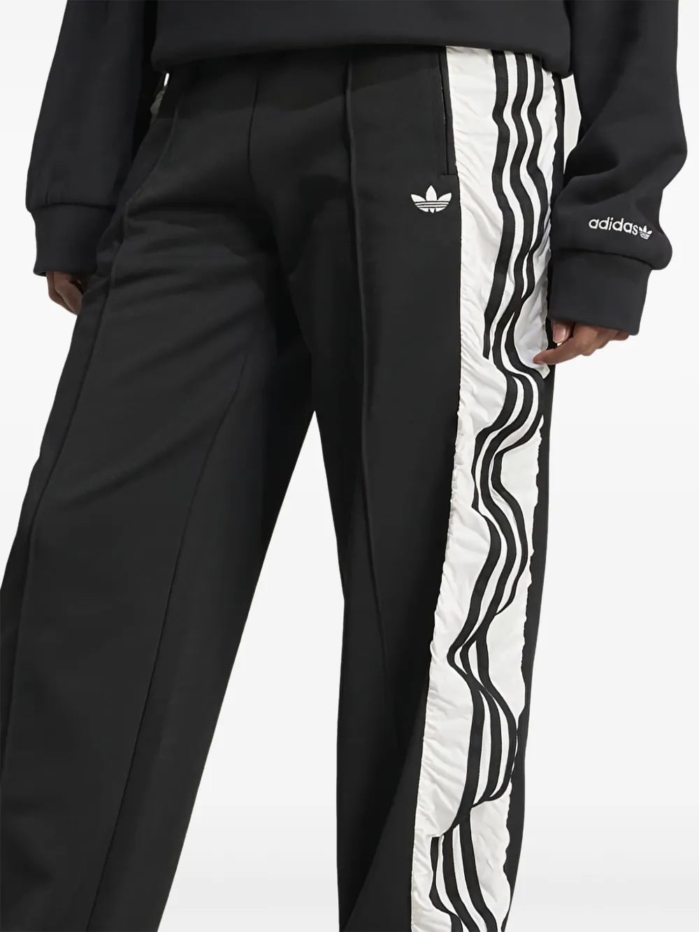 adidas stripe-detail track pant | Sweatpants | Image 2