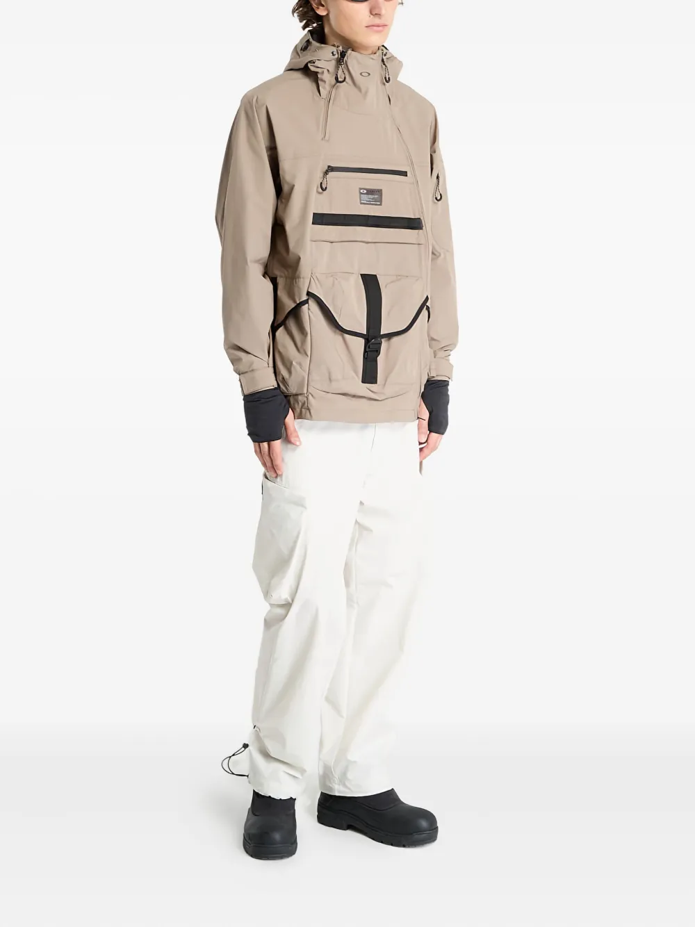 Oakley Fgl Stroke 5.7 hooded jacket | Hooded Jackets | Image 2