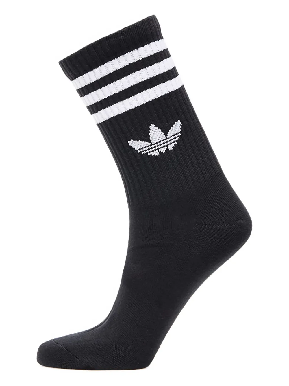 adidas set de tres pares de calcetines con motivo de rayas | Image 2