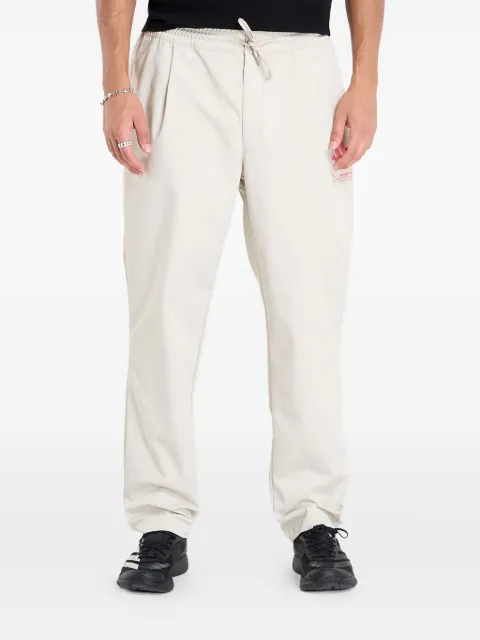 adidas x Mercedes drawstring chino trousers