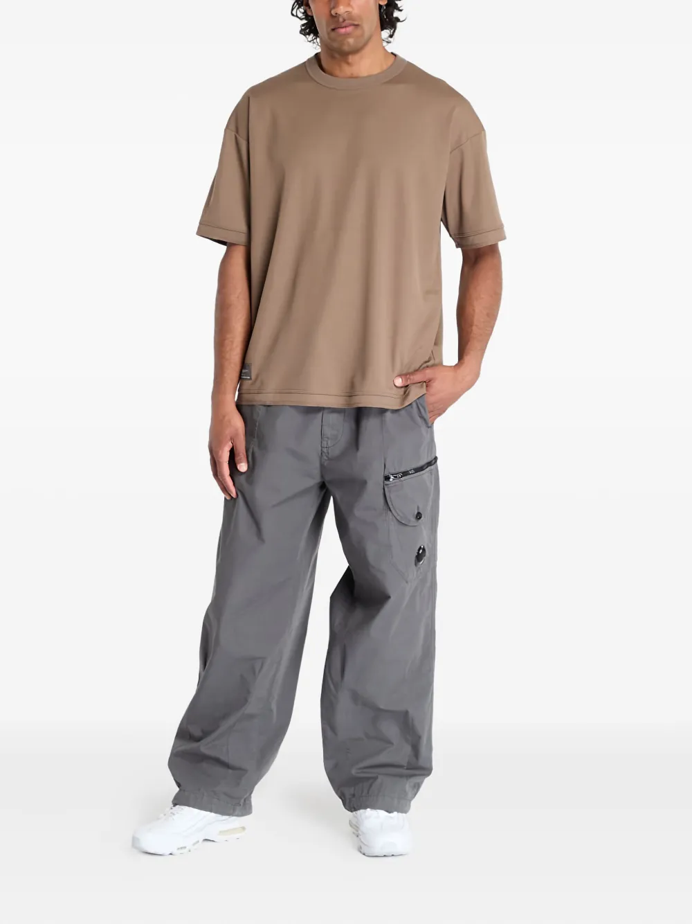Oakley Tactical 5.0 T-shirt - Bruin