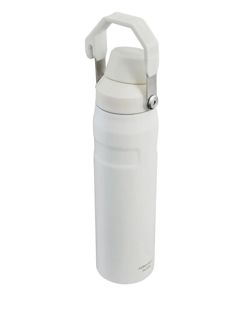 Stanley The Aerolight™ IceFlow™ water bottle (600ml) | White | Image 1