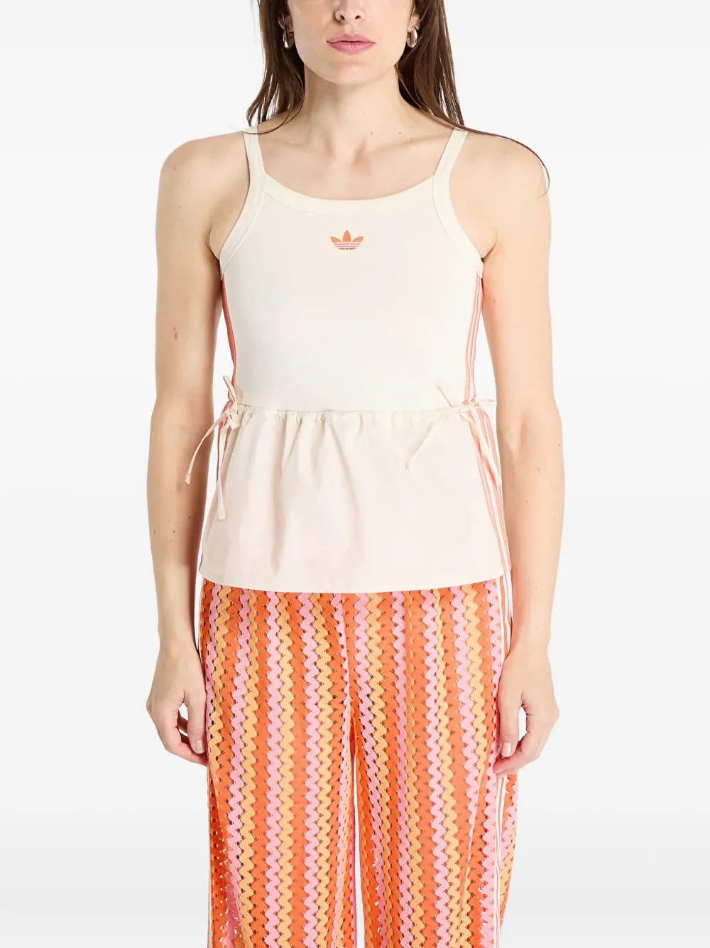 adidas Top Summer Glow - Toni neutri