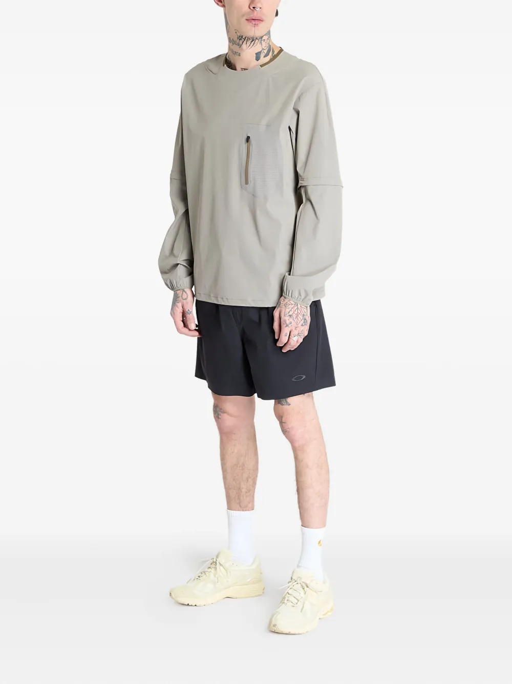 Oakley Latitude Flight convert shell T-shirt | Tシャツ | Image 2