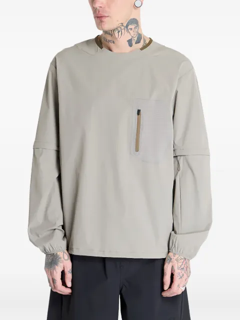 Oakley Latitude Flight convert shell T-shirt