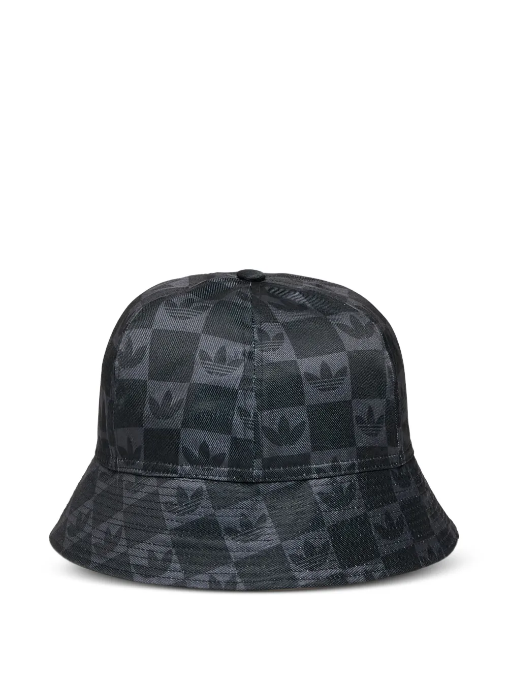 adidas Fischerhut mit Monogramm | Schwarz | Image 1
