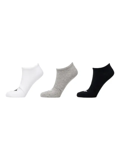adidas trefoil liner socks (pack of tree)