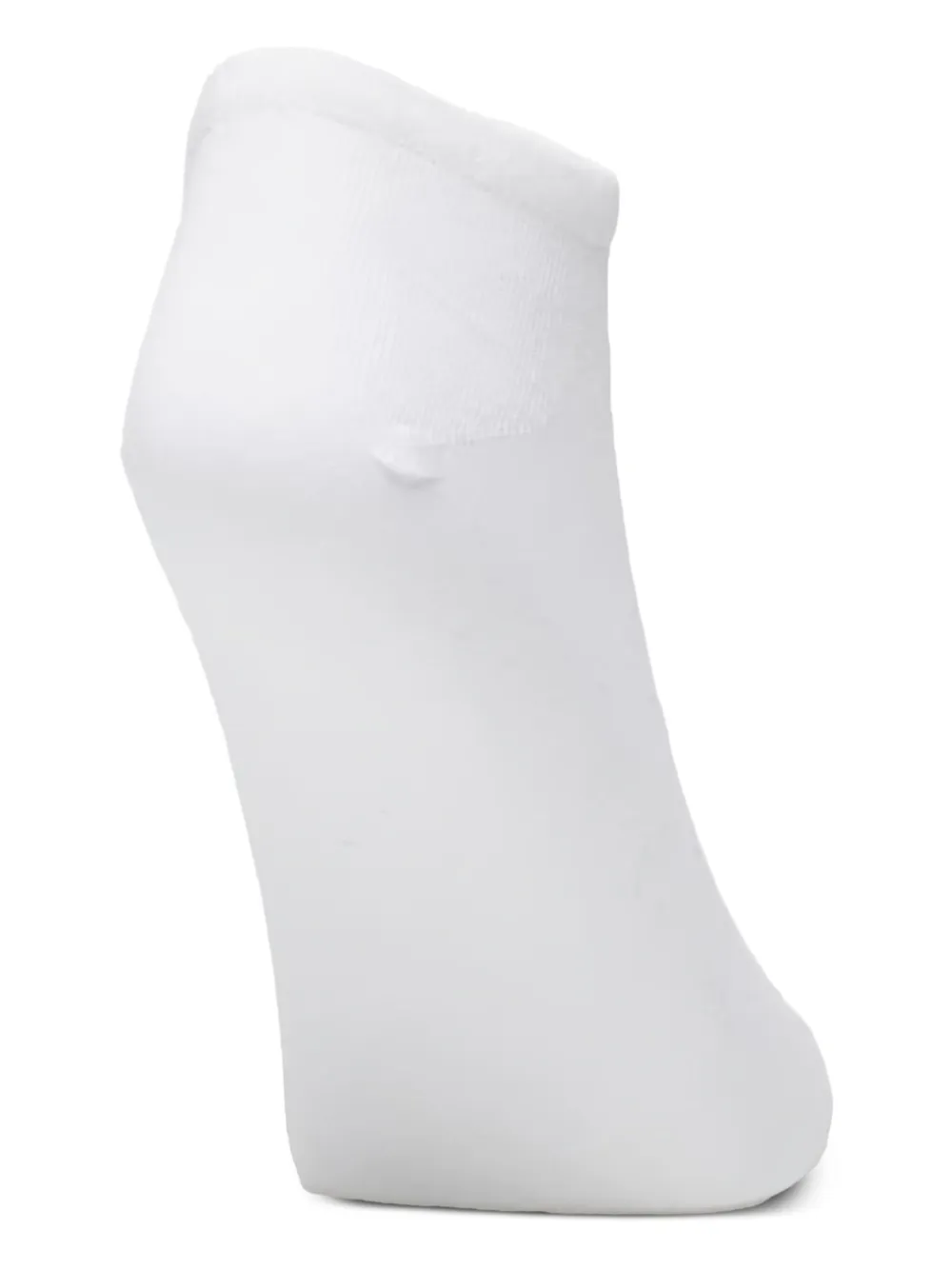 Adidas Originals Trefoil Liner Socks (pack Of Tree) In Gray