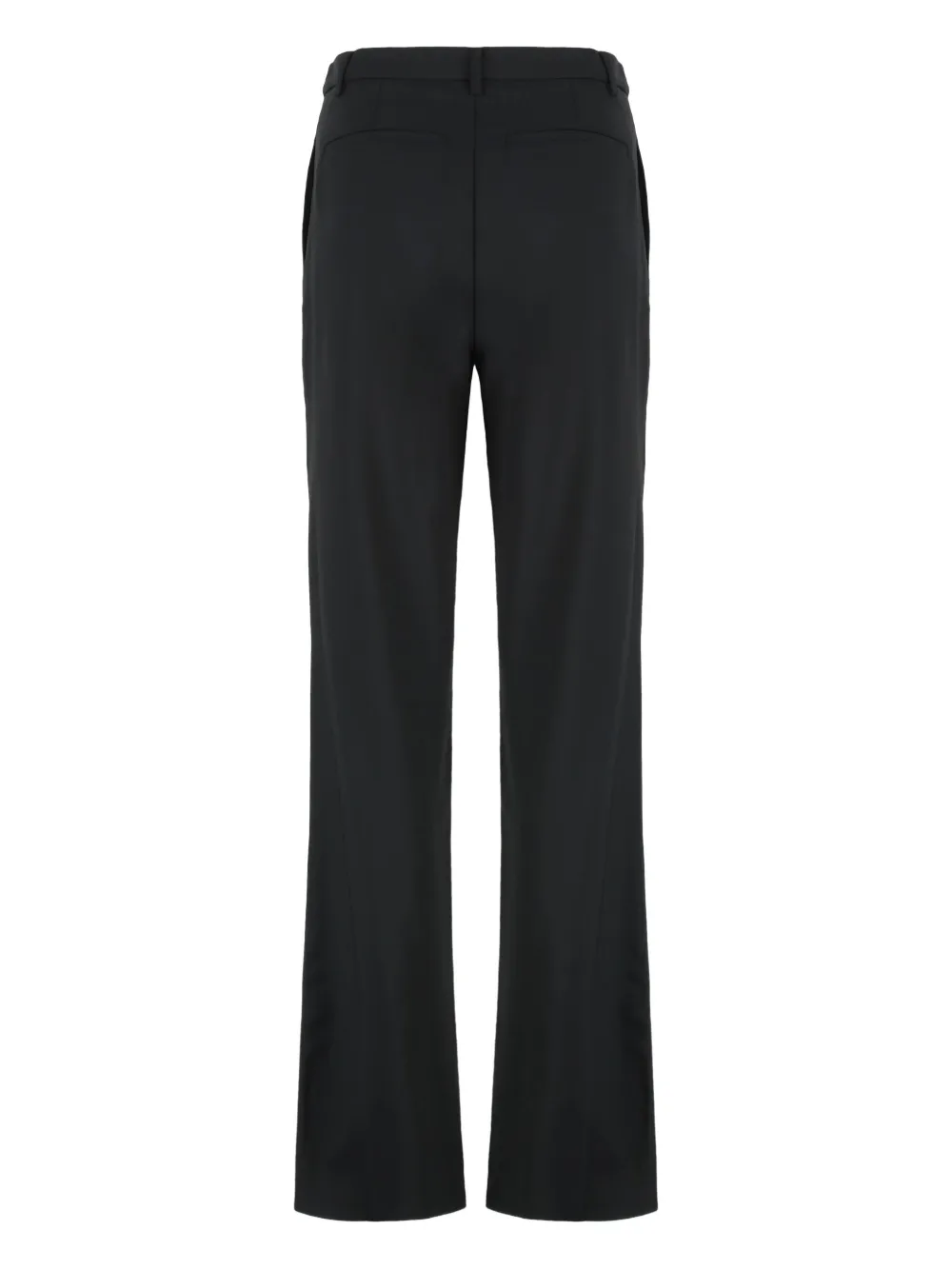 Les Filles d'Eva side-slit trousers | Slacks | Image 2